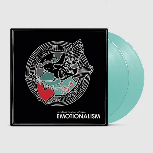 AVETT BROTHERS, THE <br><I> EMOTIONALISM (RSD Essential) [Sea Glass Blue Vinyl] 2LP</i>