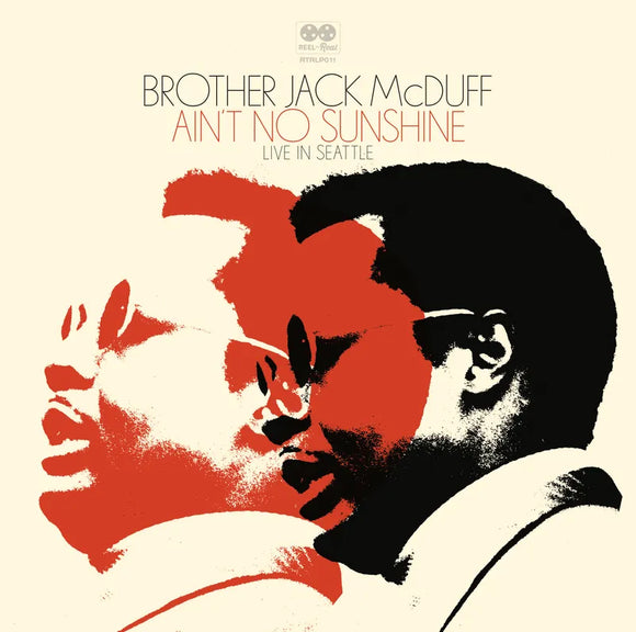 MCDUFF, BROTHER JACK / AIN'T NO SUNSHINE (RSD) LP