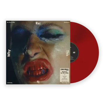 PARAMORE / THIS IS WHY (REMIX ONLY) (RSD) LP