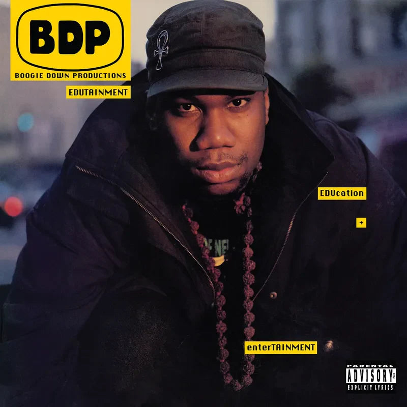 BOOGIE DOWN PRODUCTIONS / EDUTAINMENT(RSD) LP – Vinylgram