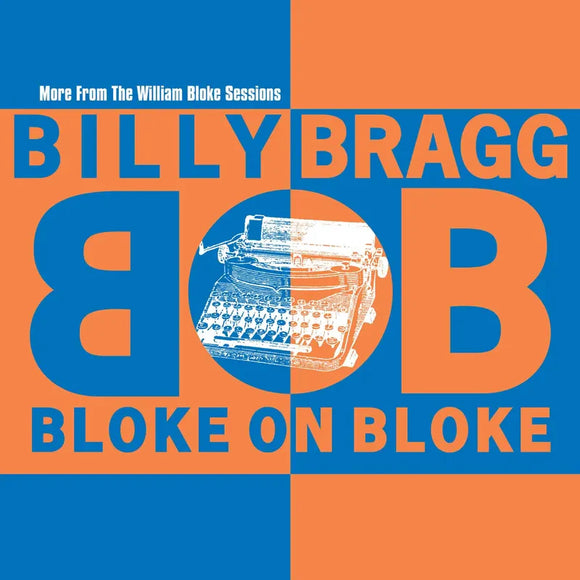 BRAGG, BILLY / BLOKE ON BLOKE (RSD) LP
