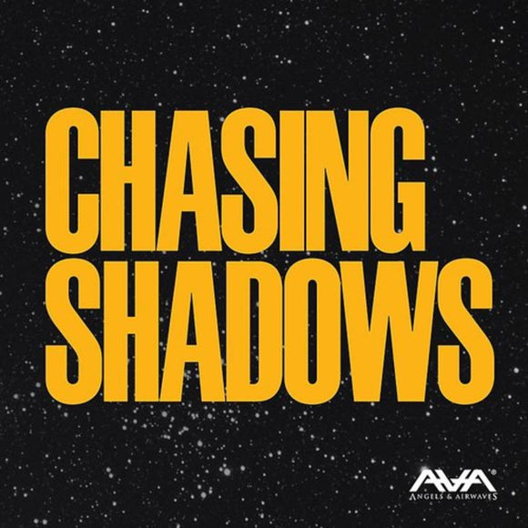 ANGELS & AIRWAVES <BR><I> CHASING SHADOWS [Indie Exclusive Canary Yellow Vinyl] LP</I>