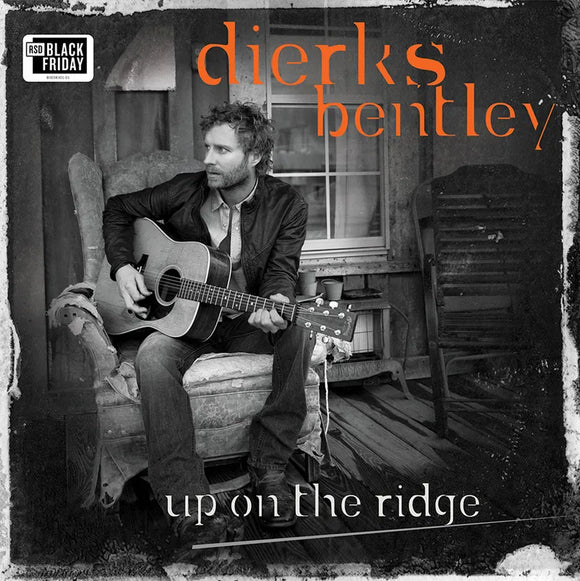 BENTLEY, DIERKS / UP ON THE RIDGE (RSD) [Orange Vinyl] LP
