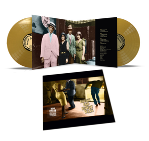 DYLAN, BOB <BR><I> ROUGH AND ROWDY WAYS [Indie Exclusive 180G Gold Color Vinyl] 2LP</I>