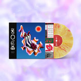 DIVINO NINO - FOAM [Red & Yellow Translucent Swirl Vinyl] LP