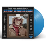 VARIOUS ARTISTS - SOMETHING BORROWED, SOMETHING NEW: A TRIBUTE TO JOHN ANDERSON [Blue Vinyl] LP