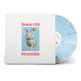 BEACH FOSSILS <BR><I> BUNNY [Powder Blue Vinyl] LP</I>