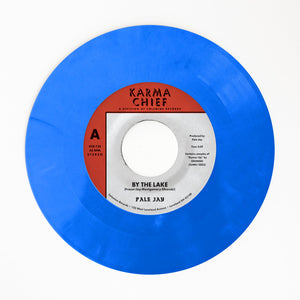 PALE JAY / OKONSKI <BR><I> BY THE LAKE [Lake Blue Vinyl] 7"</I>