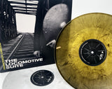 CINIGLIO, FRANCESCO <BR><I> THE LOCOMOTIVE SUITE [Yellow & Grey Marble Vinyl] 2LP</I>