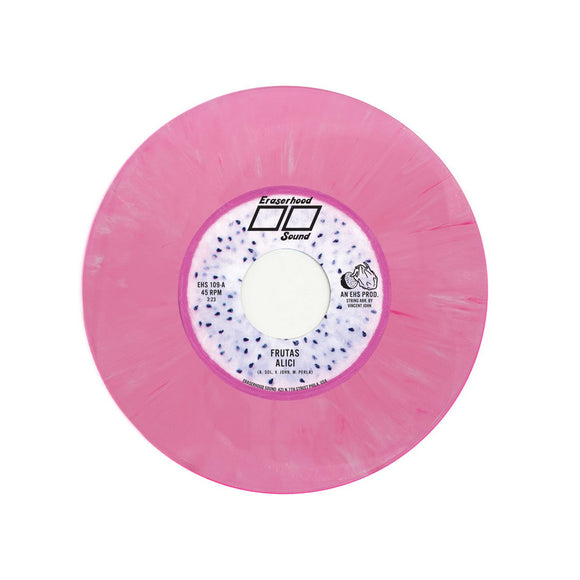 ALICI <BR><I> FRUTAS [Bubblegum Pink Vinyl] 7