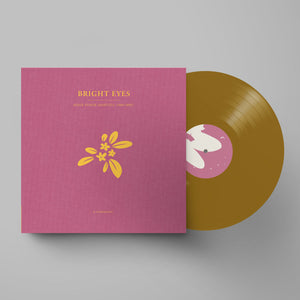 BRIGHT EYES <BR><I> NOISE FLOOR: A COMPANION [Opaque Gold Vinyl] EP</I>