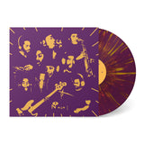MIND & MATTER <BR><I> 1514 OLIVER AVENUE (BASEMENT) [Purple & gold Vinyl] LP</I>
