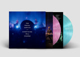 POSTAL SERVICE, THE <BR><I> EVERYTHING WILL CHANGE [Loser Edition Color Vinyl] 2LP</I>