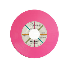 SEXTONES, THE <BR><I> BECK & CALL / DAYDREAMING [Opaque Pink Vinyl] 7</I>