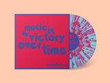 SUNWATCHERS <BR><I> MUSIC IS VICTORY OVER TIME [Kool-Aid Sunflare Vinyl] LP</i>