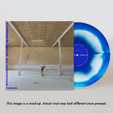 TORRES - WHAT AN ENORMOUS ROOM [Indie Exclusive Blue Jay & White Vinyl] LP