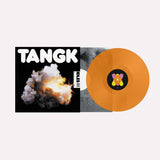 IDLES <BR><I> TANGK [Translucent Orange Vinyl] LP</I>