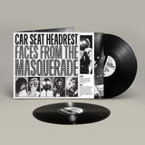 CAR SEAT HEADREST - FACES FROM THE MASQUERADE 2LP