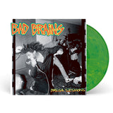 BAD BRAINS - OMEGA SESSIONS [Emerald Haze Vinyl] LP