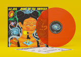 LA LUZ - NEWS OF THE UNIVERSE [Orange Crush Vinyl] LP