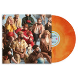 BRIJEAN - MARCO [Tangerine Color Vinyl] LP