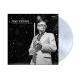 TENOR, JIMI - IS THERE LOVE IN OUTER SPACE? [Clear Vinyl] LP