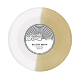 SMITH, ELLIOTT - DIVISION DAY / NO NAME #6 [Half Gold & Half White Vinyl] 7"