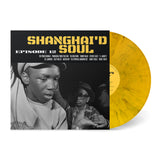 VARIOUS ARTISTS - SHANGHAI'D SOUL EPISODE 12 (Numero)[Yellow & Black Splatter Vinyl] LP