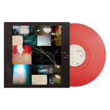 SUUNS - THE BREAKS [Transparent Red Vinyl] LP