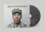 EARLE, JUSTIN TOWNES - ALL IN: Unreleased & Rarities (The New West Years) CD