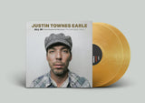 EARLE, JUSTIN TOWNES - ALL IN: Unreleased & Rarities (The New West Years) DELUXE EDITION [Indie Exclusive Gold Vinyl] LP