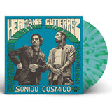 HERMANOS GUTIERREZ - SONIDO COSMICO [Indie Exclusive Blue & Green Splatter Vinyl] LP