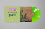 DINOSAUR JR. - FARM (15th Anniversary Edition)[Lime Green Vinyl] 2LP