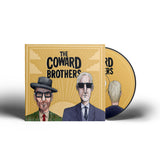 COWARD BROTHERS, THE - THE COWARD BROTHERS CD