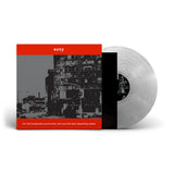 ENVY - ALL THE FOOTPRINTS YOU'VE EVER LEFT [Pearlescent Metallic Silver Vinyl] LP
