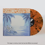 SUPERCHUNK - SONGS IN THE KEY OF YIKES [Orange & Black Swirl Vinyl] LP