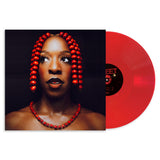 HALIMA - SWEET TOOTH [Candy Red Vinyl] LP