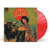 GECKØS - GECKØS [Transparent Red Vinyl] LP