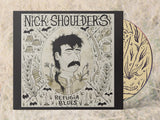 SHOULDERS, NICK - REFUGIA BLUES CD