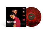 CURSIVE - DOMESTICA [Red Smoke Vinyl] LP