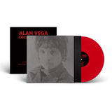 VEGA, ALAN - COLLISION DRIVE (REMASTERED)[Red Vinyl] LP