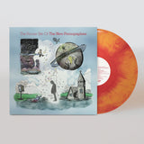 NEW PORNOGRAPHERS, THE - THE FORMER SITE OF [Orange & Red Marble Vinyl] LP