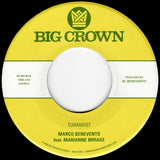 BENEVENTO, MARCO - FRIZZANTE B/W TURANDOT 7"