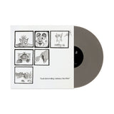 TEEN SUICIDE - NUDE DESCENDING STAIRCASE HEADLESS [Distant Clouds Grey Vinyl] LP