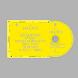 BON IVER - VOLUMES: ONE "SELECTIONS FROM MUSIC CONCERTS 2019-2023 BON IVER 6 PIECE BAND” CD