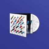 FUTURE ISLANDS - FROM A HOLE IN THE FLOOR TO A FOUNTAIN OF YOUTH CD