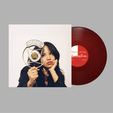 BABY ROSE - YEARNALISM [Maroon Vinyl] LP