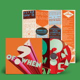 PANDA BEAR / SONIC BOOM - A ? OF WHEN CD