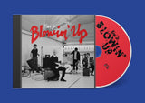 KIWI JR. - BLOWIN' UP CD