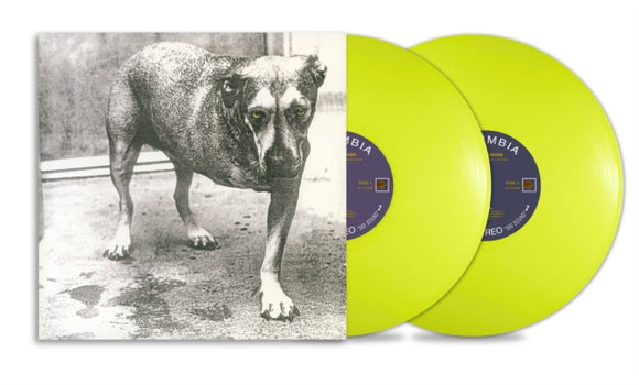 ALICE IN CHAINS  <BR><I> ALICE IN CHAINS [Yellow Vinyl] 2LP </I><br>*PRE-ORDER*<br><br>